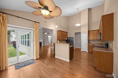 Welcome to this stunning 4-bedroom, 3-bath home offering space on Far Oaks Golf Club in Illinois - for sale on GolfHomes.com, golf home, golf lot
