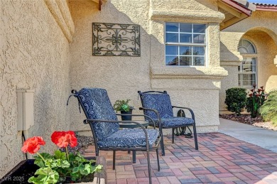 Charming Single-Story in Guard-Gated Los Prados Golf on Los Prados Golf Course in Nevada - for sale on GolfHomes.com, golf home, golf lot
