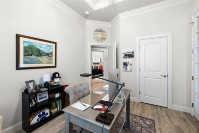 This beautifully designed home offers a blend of modern on Pecan Plantation Country Club in Texas - for sale on GolfHomes.com, golf home, golf lot