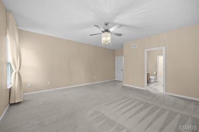 Welcome to this stunning 4-bedroom, 3-bath home offering space on Far Oaks Golf Club in Illinois - for sale on GolfHomes.com, golf home, golf lot