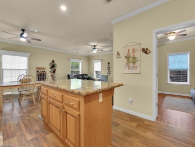 **CHARMING 2015 Manufactured Home for Sale! Riviera Golf on Riviera Golf Club in Florida - for sale on GolfHomes.com, golf home, golf lot