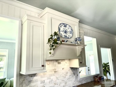 This stunning custom built 2 story brick home on 9th fairway in on Scenic Hills Country Club in Florida - for sale on GolfHomes.com, golf home, golf lot