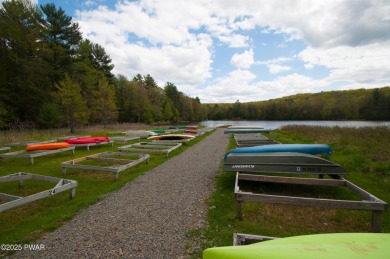 PERCED and ready to build, this .49-acre lot is nestled in the on Paupack Hills Golf and Country Club in Pennsylvania - for sale on GolfHomes.com, golf home, golf lot