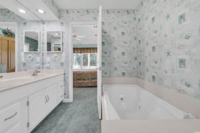 Stop looking, you found it... This quality built, three bedroom on Beachwood Golf Club in South Carolina - for sale on GolfHomes.com, golf home, golf lot
