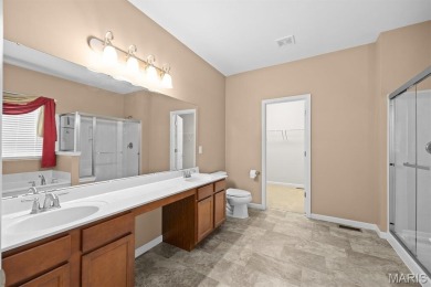 Welcome to this stunning 4-bedroom, 3-bath home offering space on Far Oaks Golf Club in Illinois - for sale on GolfHomes.com, golf home, golf lot