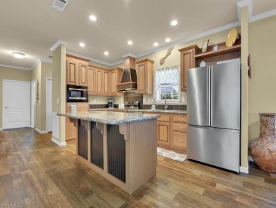 **CHARMING 2015 Manufactured Home for Sale! Riviera Golf on Riviera Golf Club in Florida - for sale on GolfHomes.com, golf home, golf lot