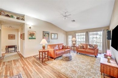Charming Single-Story in Guard-Gated Los Prados Golf on Los Prados Golf Course in Nevada - for sale on GolfHomes.com, golf home, golf lot