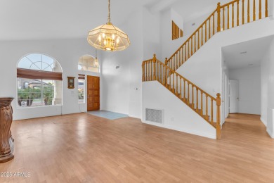 ( RARE- 2 Downstairs Bedrooms home ) This Spacious 4-bed, 2 on Palm Valley Golf Club  in Arizona - for sale on GolfHomes.com, golf home, golf lot