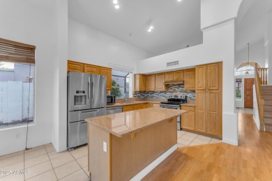 ( RARE- 2 Downstairs Bedrooms home ) This Spacious 4-bed, 2 on Palm Valley Golf Club  in Arizona - for sale on GolfHomes.com, golf home, golf lot