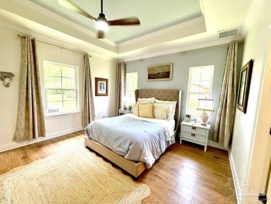 This stunning custom built 2 story brick home on 9th fairway in on Scenic Hills Country Club in Florida - for sale on GolfHomes.com, golf home, golf lot