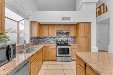 ( RARE- 2 Downstairs Bedrooms home ) This Spacious 4-bed, 2 on Palm Valley Golf Club  in Arizona - for sale on GolfHomes.com, golf home, golf lot