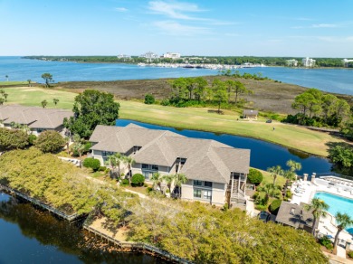 New Listing! Turn Key! Short-Term Rental!Golf Cart Included! on Sandestin Golf and Beach Resort - The Links in Florida - for sale on GolfHomes.com, golf home, golf lot