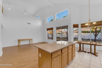 ( RARE- 2 Downstairs Bedrooms home ) This Spacious 4-bed, 2 on Palm Valley Golf Club  in Arizona - for sale on GolfHomes.com, golf home, golf lot