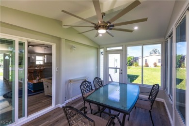 Beautiful 2 BR 2 Bath home in the 5-star community at PINE LAKES on Pine Lakes Country Club in Florida - for sale on GolfHomes.com, golf home, golf lot