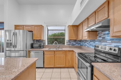 ( RARE- 2 Downstairs Bedrooms home ) This Spacious 4-bed, 2 on Palm Valley Golf Club  in Arizona - for sale on GolfHomes.com, golf home, golf lot