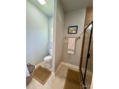 This stunning custom built 2 story brick home on 9th fairway in on Scenic Hills Country Club in Florida - for sale on GolfHomes.com, golf home, golf lot