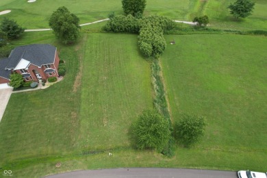 Discover the perfect homesite in desirable Foxcliff South on Foxcliff Golf Club in Indiana - for sale on GolfHomes.com, golf home, golf lot