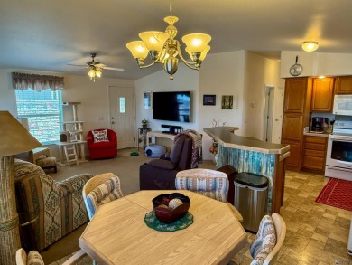 Welcome home to your charming desert retreat! This delightful on Las Barrancas Golf Course in Arizona - for sale on GolfHomes.com, golf home, golf lot
