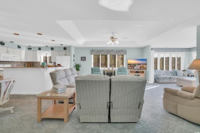 Stop looking, you found it... This quality built, three bedroom on Beachwood Golf Club in South Carolina - for sale on GolfHomes.com, golf home, golf lot