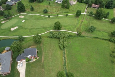 Discover the perfect homesite in desirable Foxcliff South on Foxcliff Golf Club in Indiana - for sale on GolfHomes.com, golf home, golf lot