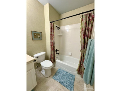 This stunning custom built 2 story brick home on 9th fairway in on Scenic Hills Country Club in Florida - for sale on GolfHomes.com, golf home, golf lot