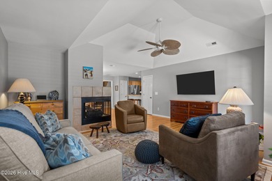 This attractive three-bedroom, two-bath brick ranch offers a on Masonboro Country Club in North Carolina - for sale on GolfHomes.com, golf home, golf lot