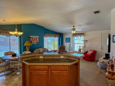 Welcome home to your charming desert retreat! This delightful on Las Barrancas Golf Course in Arizona - for sale on GolfHomes.com, golf home, golf lot