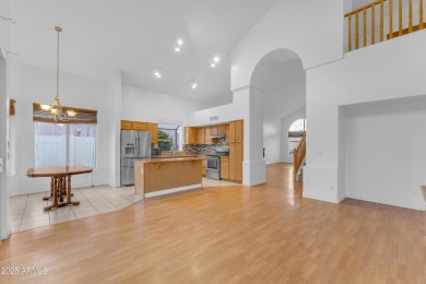 ( RARE- 2 Downstairs Bedrooms home ) This Spacious 4-bed, 2 on Palm Valley Golf Club  in Arizona - for sale on GolfHomes.com, golf home, golf lot