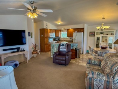 Welcome home to your charming desert retreat! This delightful on Las Barrancas Golf Course in Arizona - for sale on GolfHomes.com, golf home, golf lot