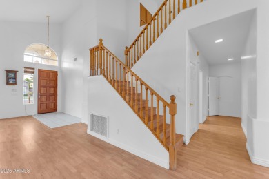 ( RARE- 2 Downstairs Bedrooms home ) This Spacious 4-bed, 2 on Palm Valley Golf Club  in Arizona - for sale on GolfHomes.com, golf home, golf lot