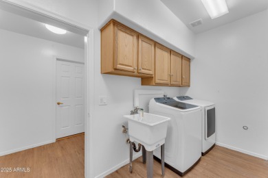 ( RARE- 2 Downstairs Bedrooms home ) This Spacious 4-bed, 2 on Palm Valley Golf Club  in Arizona - for sale on GolfHomes.com, golf home, golf lot