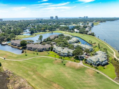 New Listing! Turn Key! Short-Term Rental!Golf Cart Included! on Sandestin Golf and Beach Resort - The Links in Florida - for sale on GolfHomes.com, golf home, golf lot