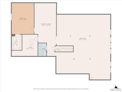 Welcome to this stunning 4-bedroom, 3-bath home offering space on Far Oaks Golf Club in Illinois - for sale on GolfHomes.com, golf home, golf lot