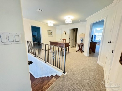 This stunning custom built 2 story brick home on 9th fairway in on Scenic Hills Country Club in Florida - for sale on GolfHomes.com, golf home, golf lot