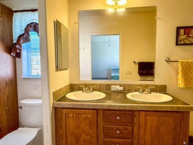 Welcome home to your charming desert retreat! This delightful on Las Barrancas Golf Course in Arizona - for sale on GolfHomes.com, golf home, golf lot