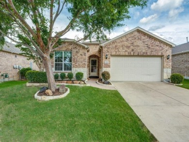 It's finally time to enjoy your retirement sipping iced tea on on Frisco Lakes Golf Course in Texas - for sale on GolfHomes.com, golf home, golf lot