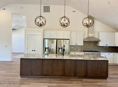 BRAND NEW! Move in ready!! Here's your ''unique'' Floor plan on The Currituck Golf Club in North Carolina - for sale on GolfHomes.com, golf home, golf lot