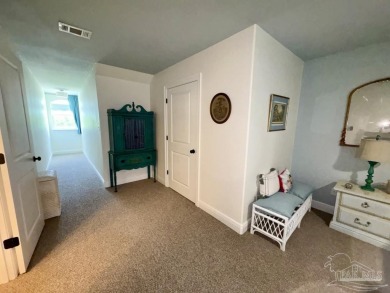 This stunning custom built 2 story brick home on 9th fairway in on Scenic Hills Country Club in Florida - for sale on GolfHomes.com, golf home, golf lot