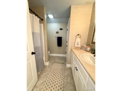 This stunning custom built 2 story brick home on 9th fairway in on Scenic Hills Country Club in Florida - for sale on GolfHomes.com, golf home, golf lot