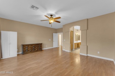 ( RARE- 2 Downstairs Bedrooms home ) This Spacious 4-bed, 2 on Palm Valley Golf Club  in Arizona - for sale on GolfHomes.com, golf home, golf lot