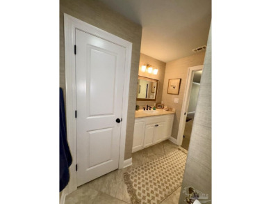 This stunning custom built 2 story brick home on 9th fairway in on Scenic Hills Country Club in Florida - for sale on GolfHomes.com, golf home, golf lot