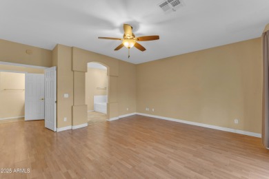 ( RARE- 2 Downstairs Bedrooms home ) This Spacious 4-bed, 2 on Palm Valley Golf Club  in Arizona - for sale on GolfHomes.com, golf home, golf lot