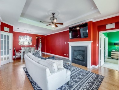 It's finally time to enjoy your retirement sipping iced tea on on Frisco Lakes Golf Course in Texas - for sale on GolfHomes.com, golf home, golf lot