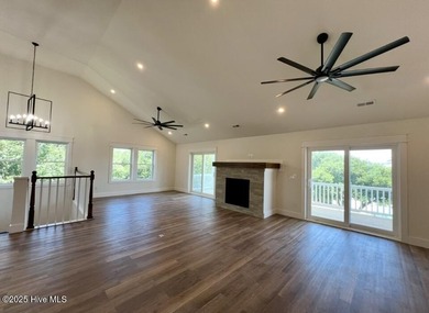 BRAND NEW! Move in ready!! Here's your ''unique'' Floor plan on The Currituck Golf Club in North Carolina - for sale on GolfHomes.com, golf home, golf lot