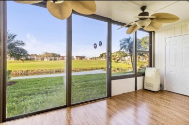 Beautifully updated 2/2 unit on the 1st floor with amazing views on Kings Point Golf -Flanders Way in Florida - for sale on GolfHomes.com, golf home, golf lot