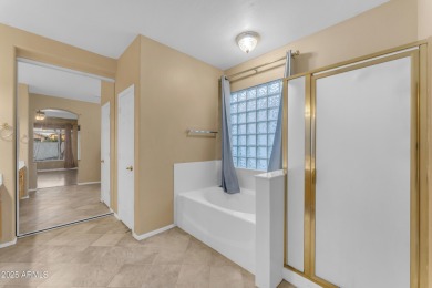 ( RARE- 2 Downstairs Bedrooms home ) This Spacious 4-bed, 2 on Palm Valley Golf Club  in Arizona - for sale on GolfHomes.com, golf home, golf lot