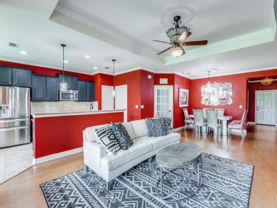 It's finally time to enjoy your retirement sipping iced tea on on Frisco Lakes Golf Course in Texas - for sale on GolfHomes.com, golf home, golf lot