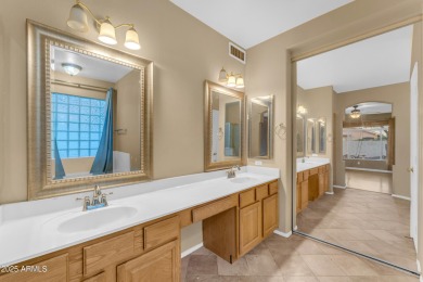 ( RARE- 2 Downstairs Bedrooms home ) This Spacious 4-bed, 2 on Palm Valley Golf Club  in Arizona - for sale on GolfHomes.com, golf home, golf lot