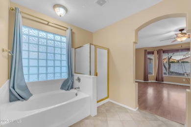 ( RARE- 2 Downstairs Bedrooms home ) This Spacious 4-bed, 2 on Palm Valley Golf Club  in Arizona - for sale on GolfHomes.com, golf home, golf lot