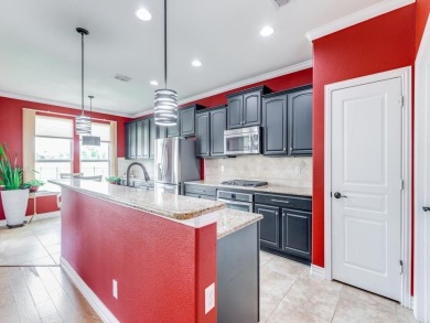It's finally time to enjoy your retirement sipping iced tea on on Frisco Lakes Golf Course in Texas - for sale on GolfHomes.com, golf home, golf lot